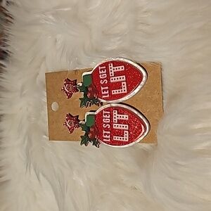 Let's Get Lit Earrings